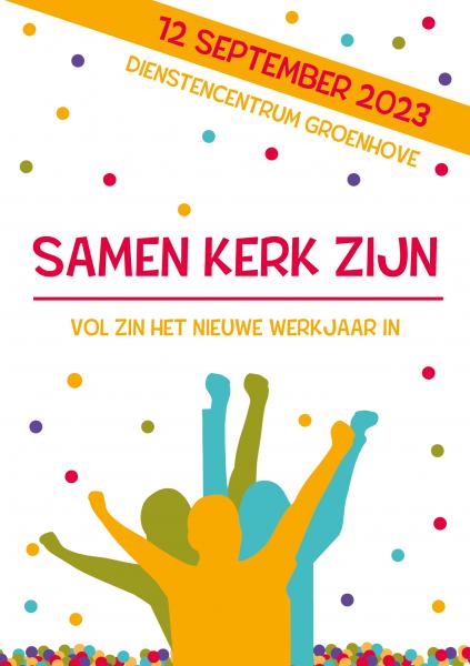 SAMEN KERK ZIJN 