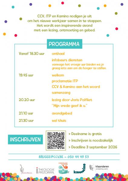 Praktische info © CCV Brugge