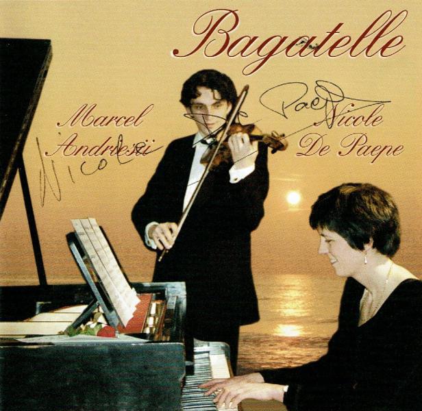 Bagatelle cover 
