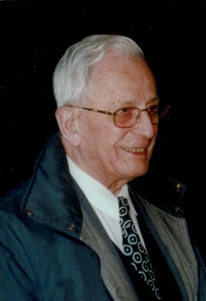 Flor Vanderborght © foto rouwprentje