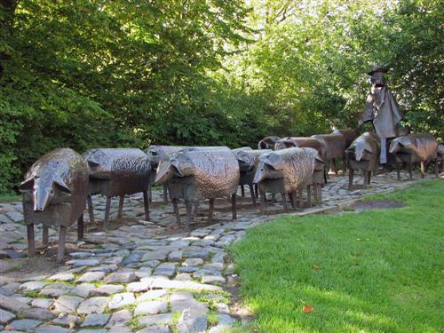 Schapenkoppenmonument 