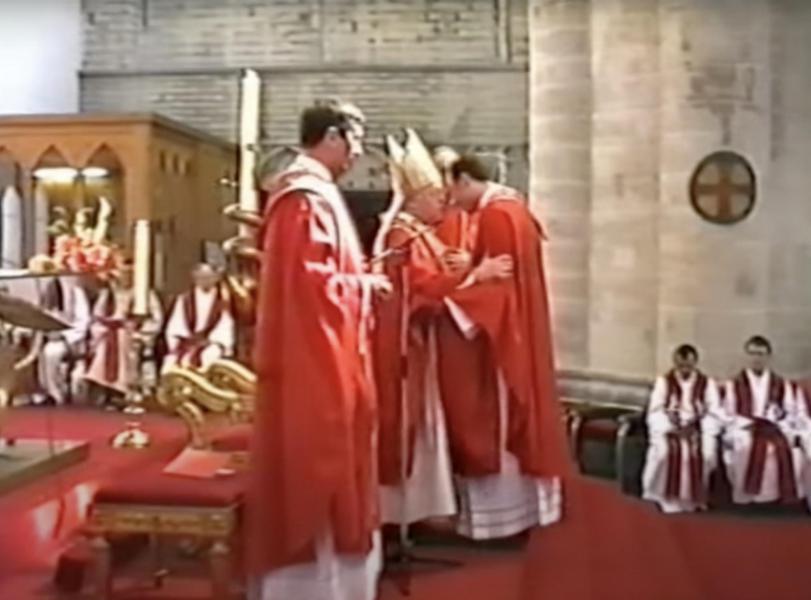 Priesterwijding Dirk 1998 12 © Dirk Vanetelbosch 