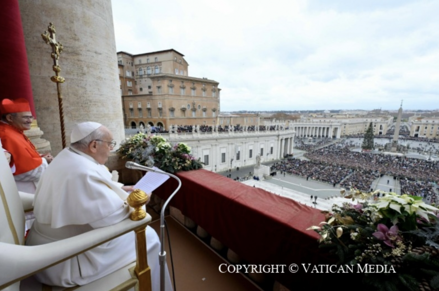 - © Vatican Media / Dicastery for Communication