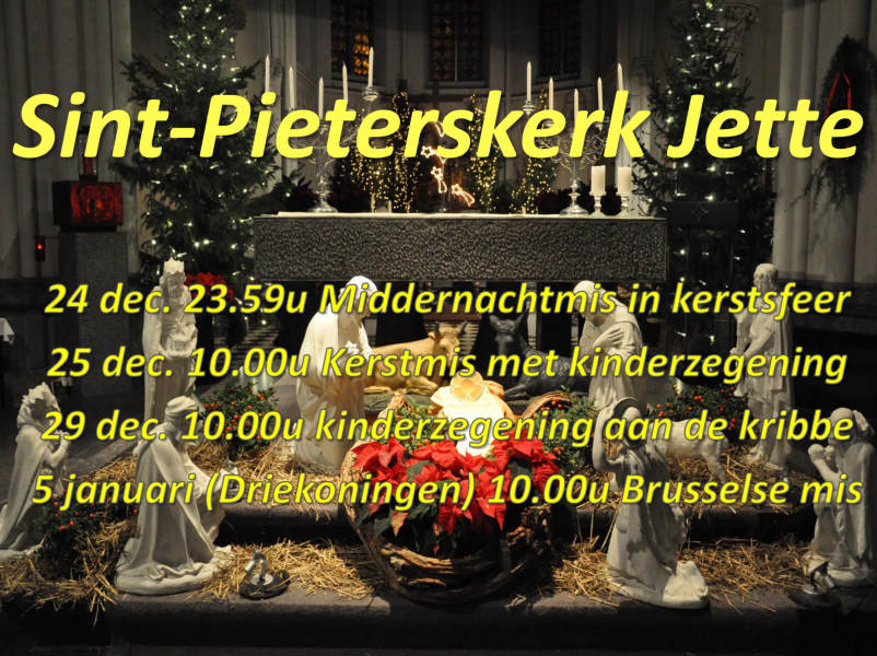 Misuren Kerst 2019 © Dirk vannetelbosch