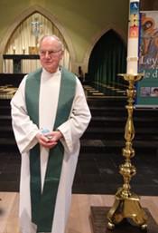 Priester Marc Tant © H.Thomasparochie