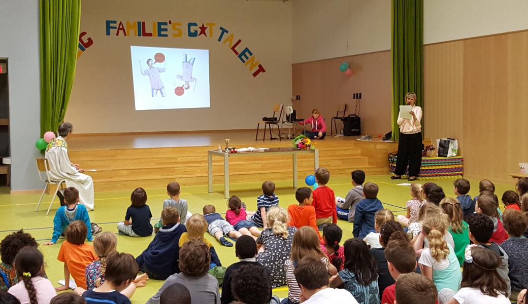 Heilige Familieschool