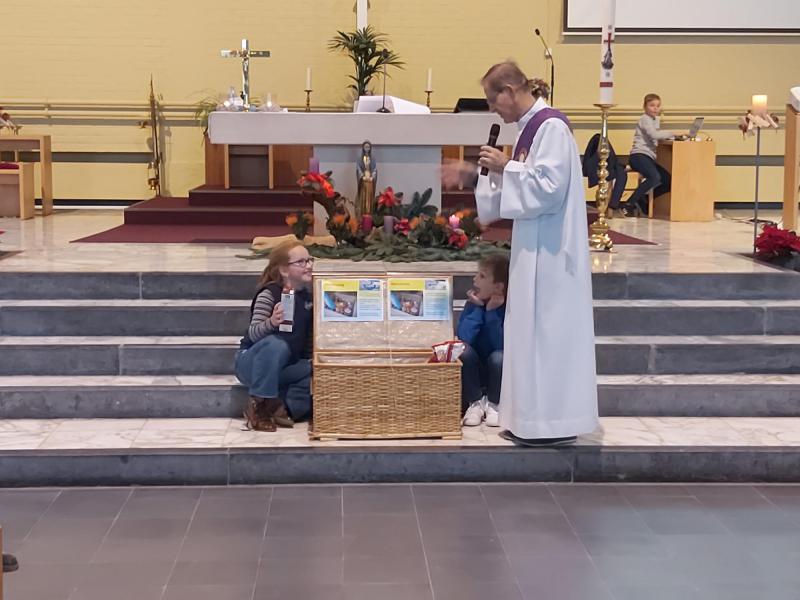 Schoolviering Welzijnszorg 