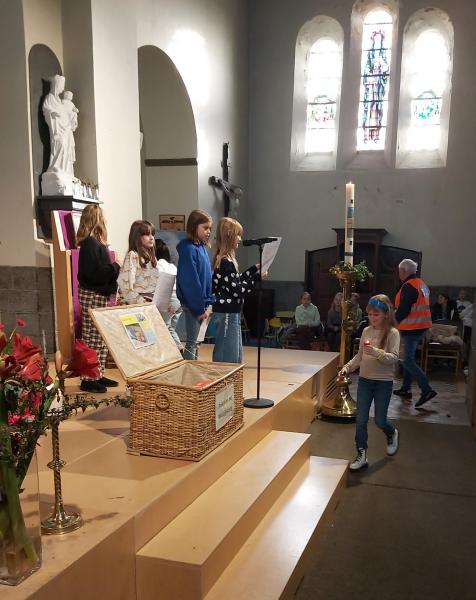 Schoolviering Welzijnszorg 