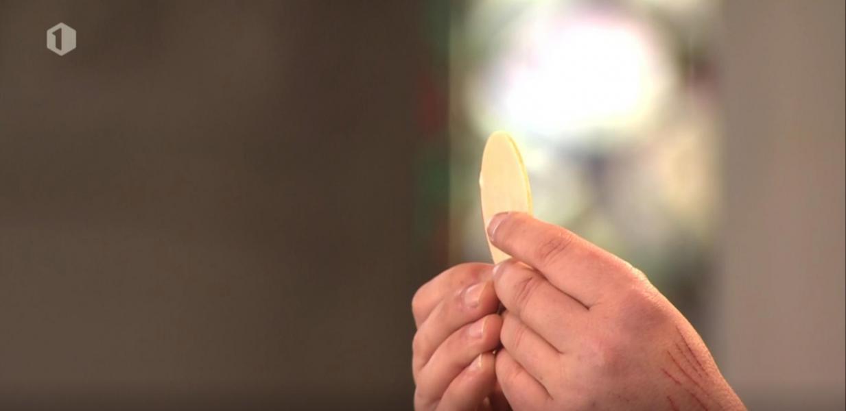 Tv- mis uit Jette VRT  © vrt