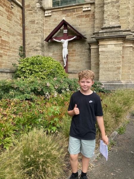 Catechese 1 - #Selfies Meet Jesus - Sint-Corneliusparochie Ninove 