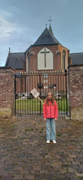 Catechese 1 - #Selfies Meet Jesus - Sint-Corneliusparochie Ninove 