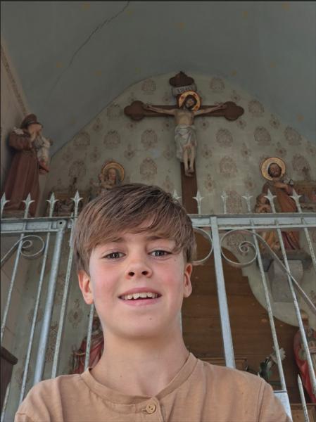 Catechese 1 - #Selfies Meet Jesus - Sint-Corneliusparochie Ninove 