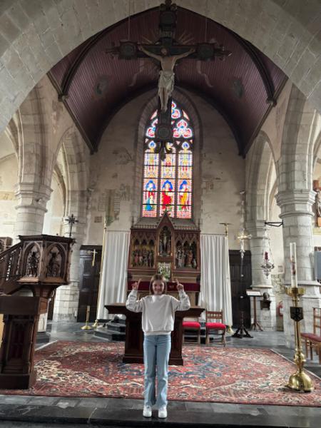 Catechese 1 - #Selfies Meet Jesus - Sint-Corneliusparochie Ninove 
