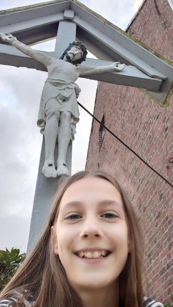 Catechese 1 - #Selfies Meet Jesus - Sint-Corneliusparochie Ninove 