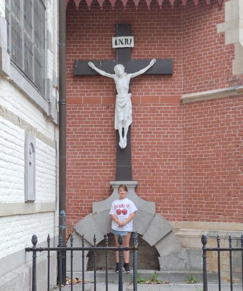 Catechese 1 - #Selfies Meet Jesus - Sint-Corneliusparochie Ninove 