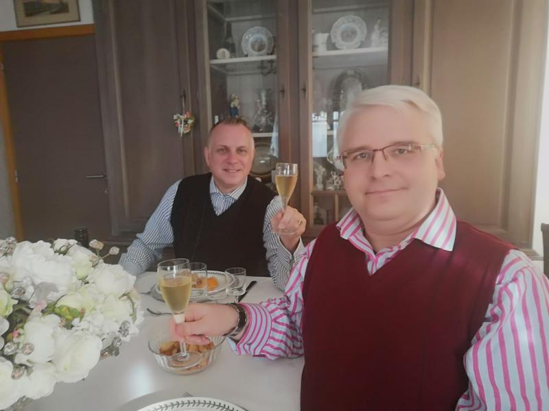 Geslaagd "Buitengewoon Parochiefeest 2020" © Sigurd en David