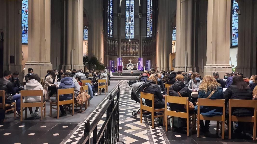 Sint Gillis Portugese gemeenschap1 © Vicariaat Brussel