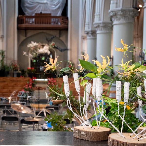 Ikebana 2023 © Ben Huybrechts