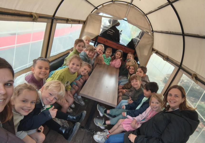 Viering Sint-Franciscus 