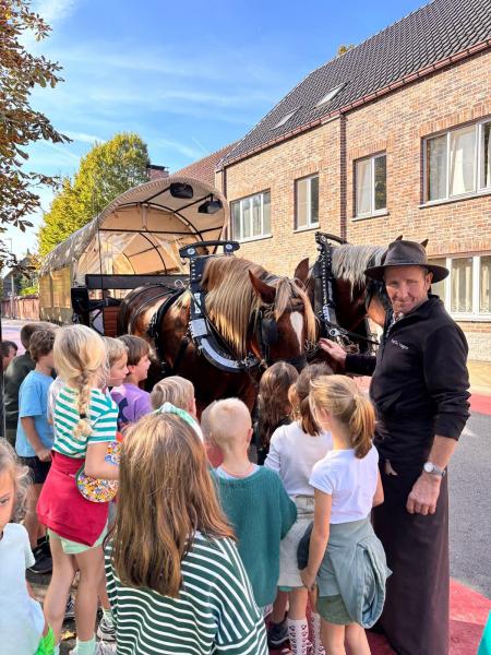 Viering Sint-Franciscus 