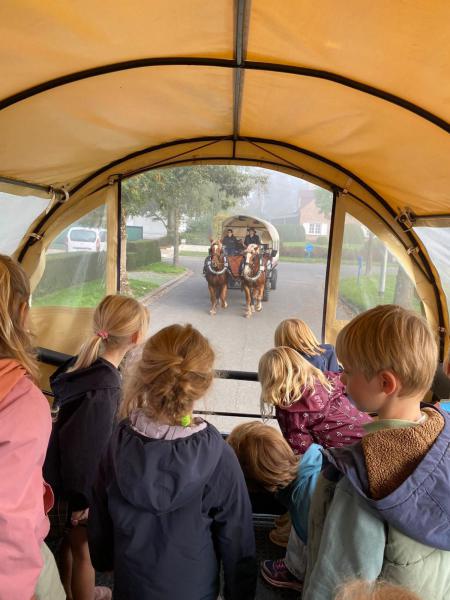 Viering Sint-Franciscus 