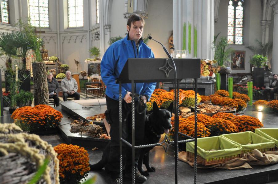 Sint-Hubertusviering © Daniël Duwyn
