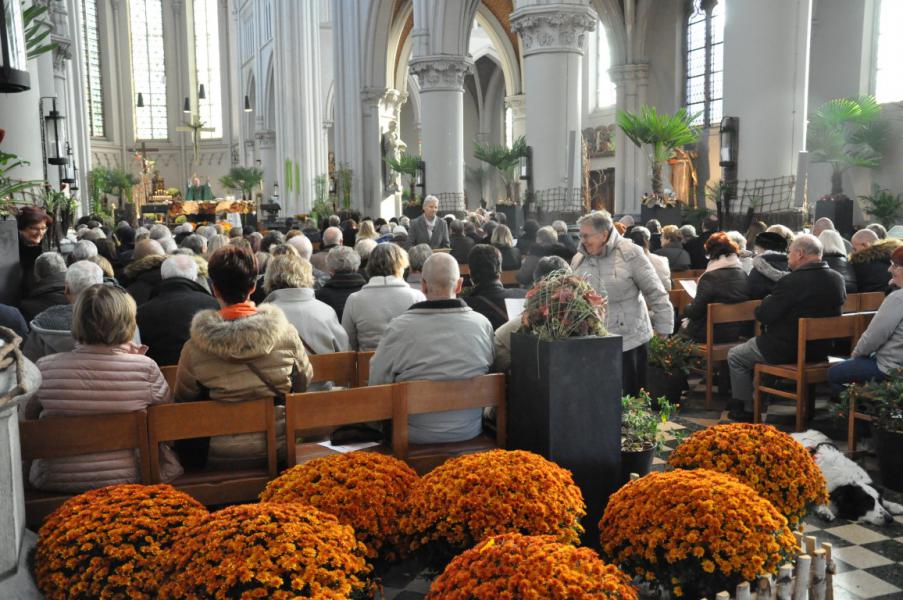 Sint-Hubertusviering © Daniël Duwyn