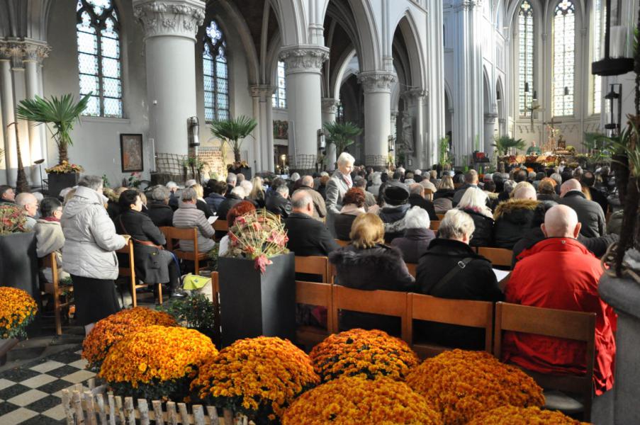 Sint-Hubertusviering © Daniël Duwyn