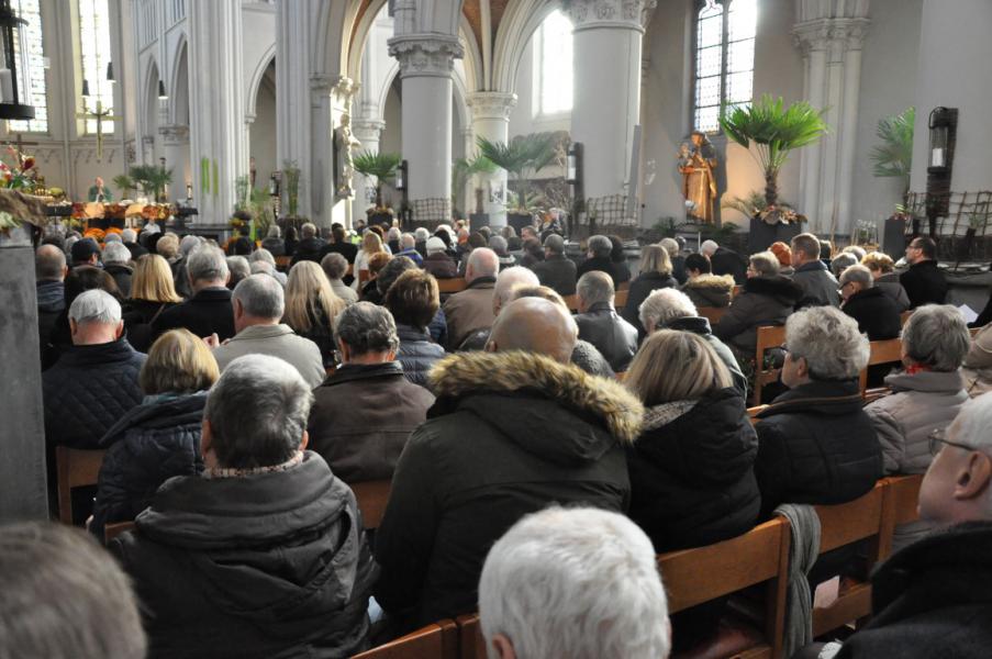Sint-Hubertusviering © Daniël Duwyn