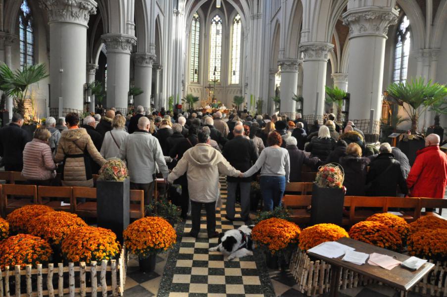 Sint-Hubertusviering © Daniël Duwyn