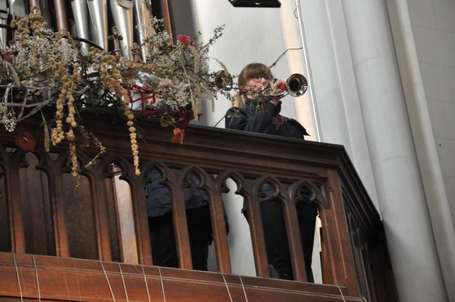 Sint-Hubertusviering © Daniël Duwyn