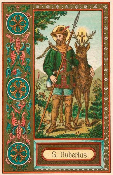 Sint-Hubertus  