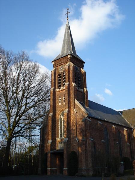 Sint-Jobkerk Schoonbroek 