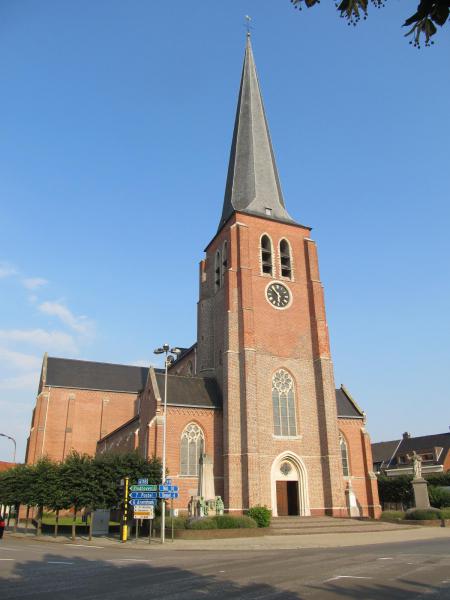 Sint-Martinuskerk Retie 