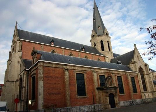 Sint-Nicolaaskerk - Sint-Nicolaasplein, Sint-Niklaas - Open: elke voormiddag van 9 tot 12.00 uur zaterdag namiddag van 14 tot 17 uur     op zondag van 10  tot 12 uur; van Pasen tot en met oktober: ook zondag van 14 tot 16 uur - Voorzitter: Dirk Vergult 