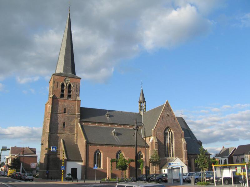 Sint-Niklaaskerk Dessel 
