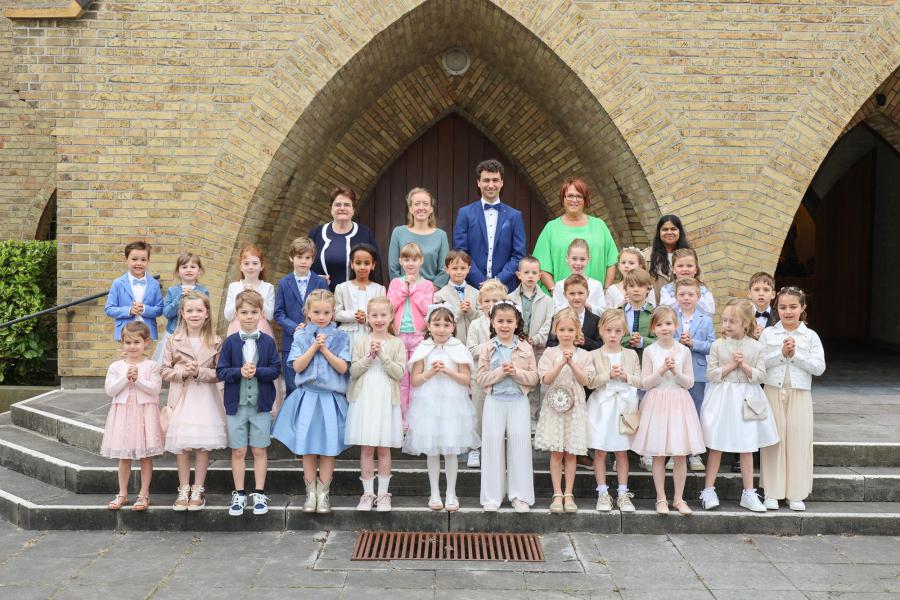 Sint-Niklaaskerk Oostduinkerke 