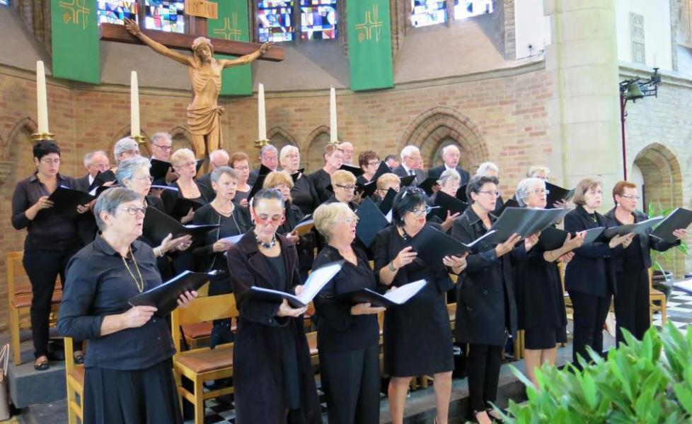 Sint-Niklaaskoor Diksmuide 