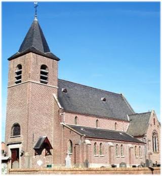 Sint-Paulus' bekeringskerk Ottergem 