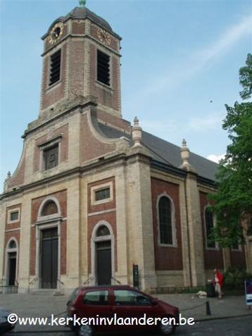 Sint-Pieter in Ukkel 