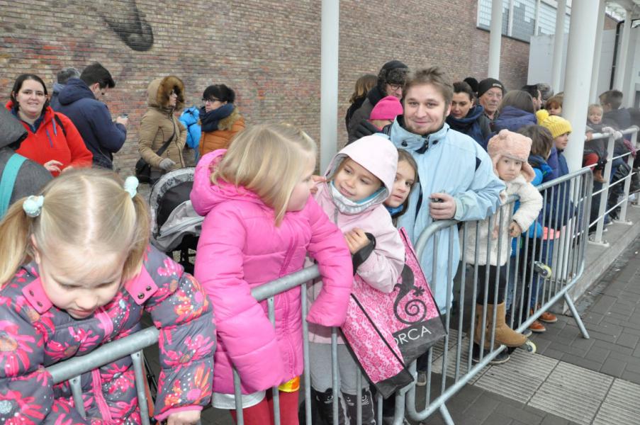 Sinterklaas © Daniël Duwyn