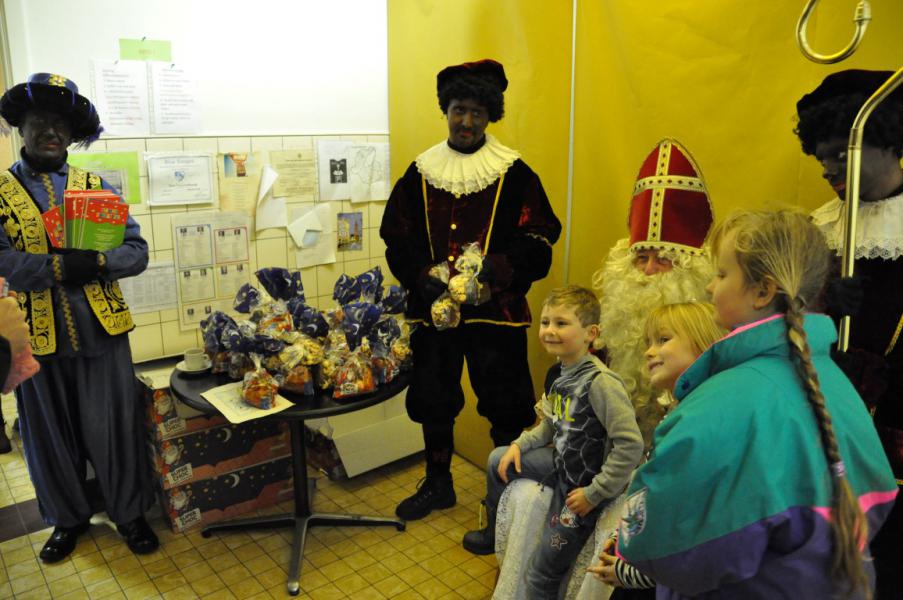 Sinterklaas © Daniël Duwyn