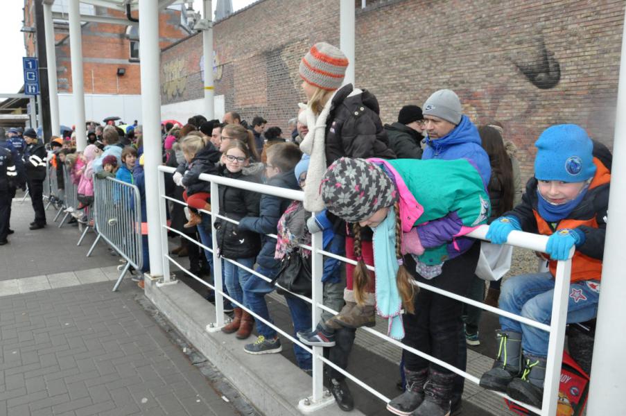 Sinterklaas © Daniël Duwyn