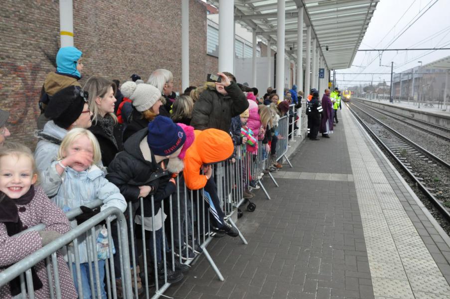 Sinterklaas © Daniël Duwyn