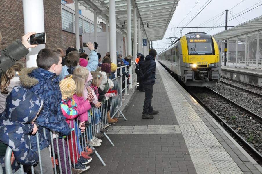 Sinterklaas © Daniël Duwyn