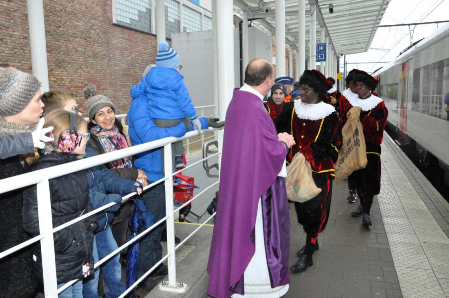 Sinterklaas © Daniël Duwyn