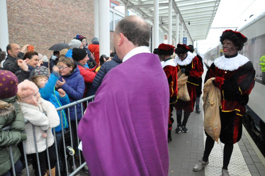 Sinterklaas © Daniël Duwyn