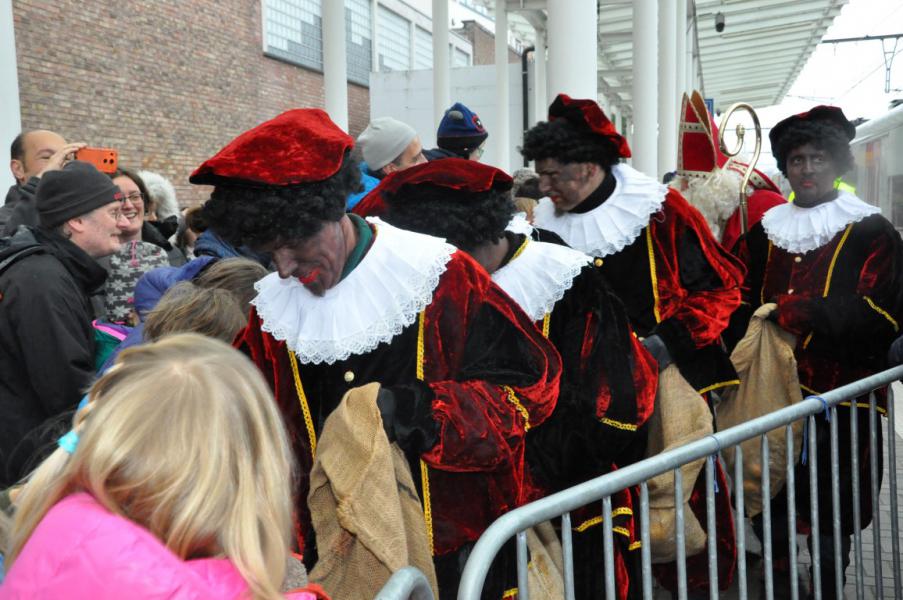 Sinterklaas © Daniël Duwyn