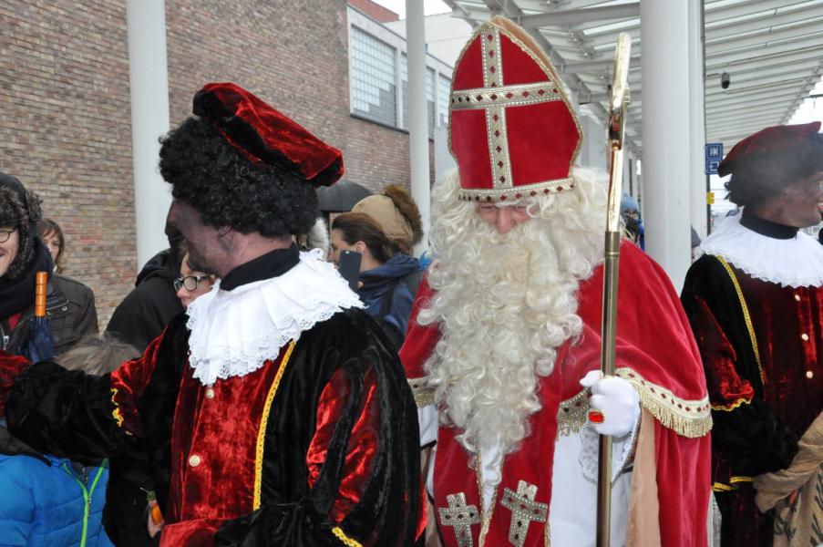 Sinterklaas © Daniël Duwyn