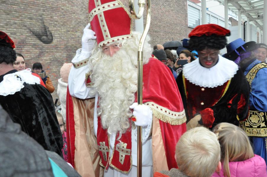 Sinterklaas © Daniël Duwyn